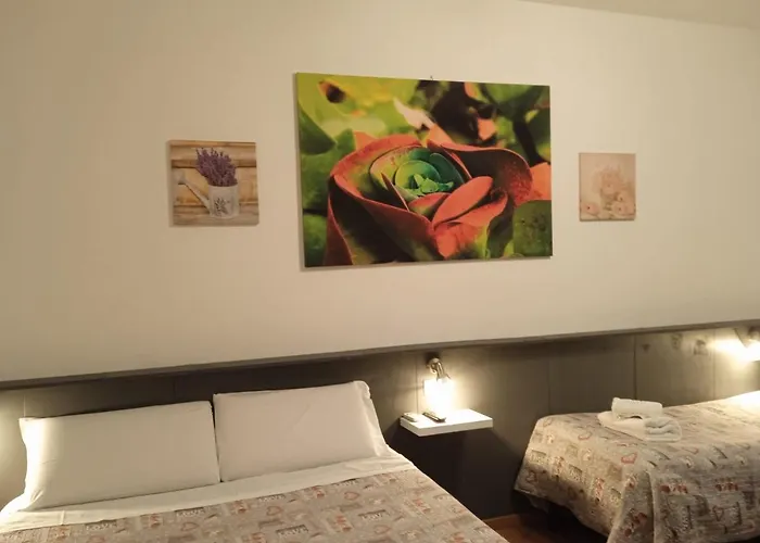 Affittacamere Megaride 3*