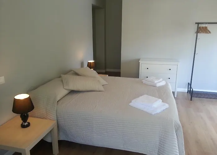 Affittacamere Megaride Côme