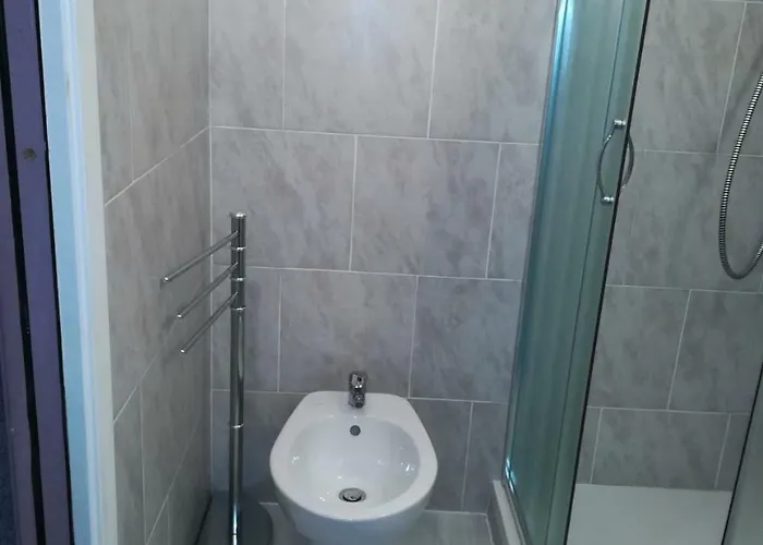 Affittacamere Megaride Côme