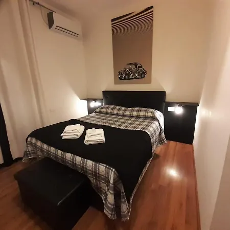 Megaride Maison d'hôtes 3*