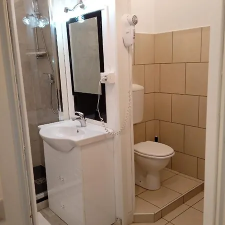 Maison d'hôtes Megaride Côme