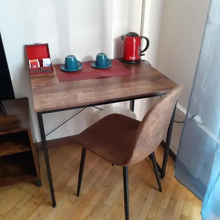 Megaride Maison d'hôtes 3*